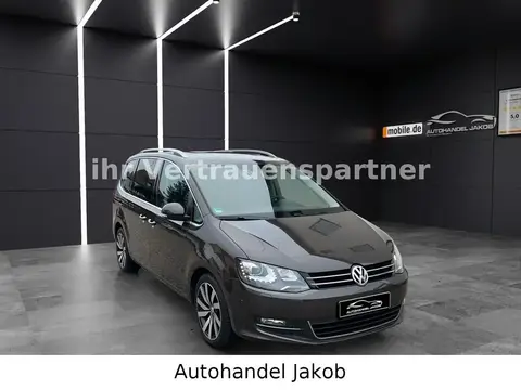 Used VOLKSWAGEN SHARAN Diesel 2015 Ad 