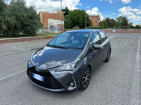 Used TOYOTA YARIS Hybrid 2019 Ad 