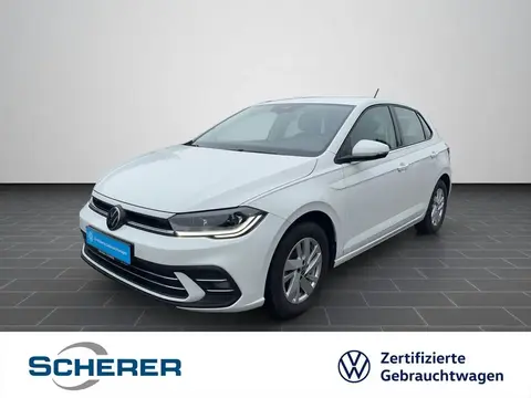 Annonce VOLKSWAGEN POLO Essence 2022 d'occasion 