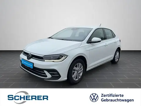 Annonce VOLKSWAGEN POLO Essence 2022 d'occasion 