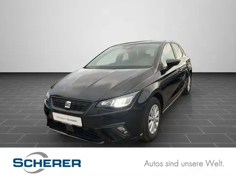 Annonce SEAT IBIZA Essence 2024 d'occasion 