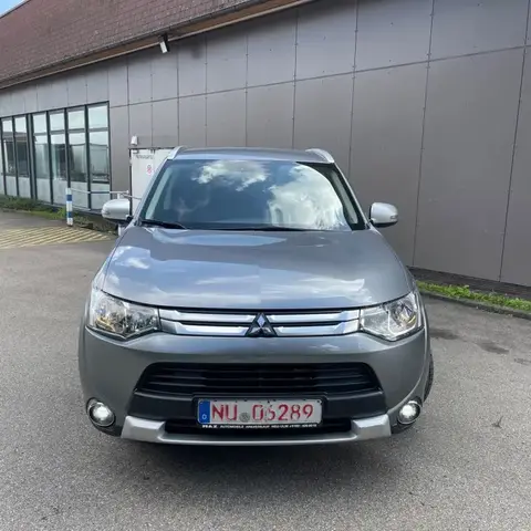 Used MITSUBISHI OUTLANDER Diesel 2016 Ad 