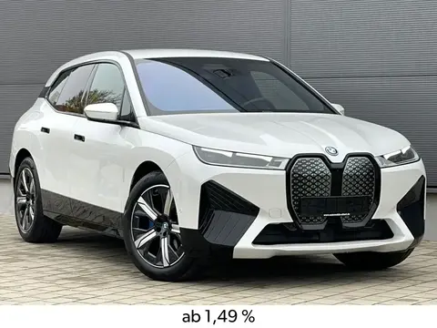 Annonce BMW IX Non renseigné 2023 d'occasion 