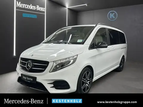 Annonce MERCEDES-BENZ CLASSE V Diesel 2020 d'occasion 