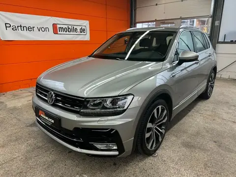 Used VOLKSWAGEN TIGUAN Petrol 2017 Ad 