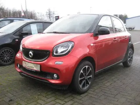 Used SMART FORFOUR Petrol 2016 Ad 