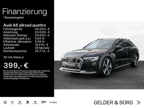 Annonce AUDI A6 Diesel 2021 d'occasion 