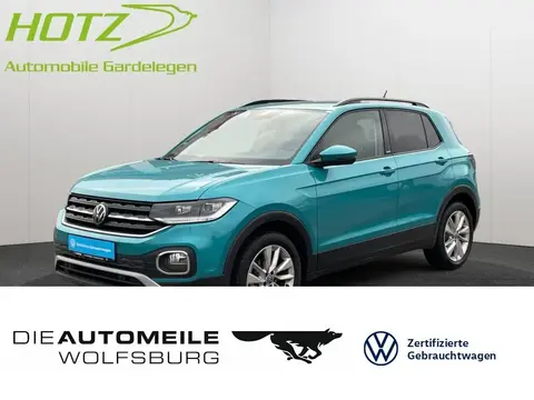 Annonce VOLKSWAGEN T-CROSS Essence 2024 d'occasion 