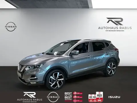 Annonce NISSAN QASHQAI Essence 2021 d'occasion 