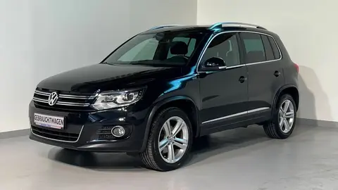 Used VOLKSWAGEN TIGUAN Diesel 2016 Ad 