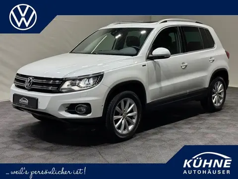 Used VOLKSWAGEN TIGUAN Diesel 2015 Ad 