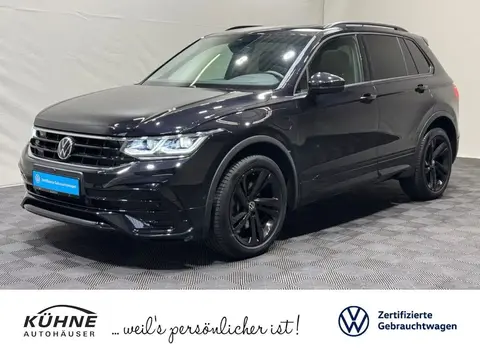 Used VOLKSWAGEN TIGUAN Hybrid 2021 Ad 