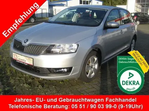 Used SKODA RAPID Petrol 2017 Ad 