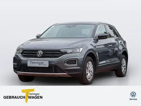 Used VOLKSWAGEN T-ROC Diesel 2022 Ad 