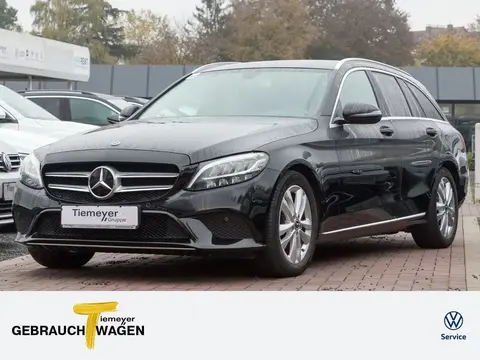 Annonce MERCEDES-BENZ CLASSE C Diesel 2019 d'occasion 