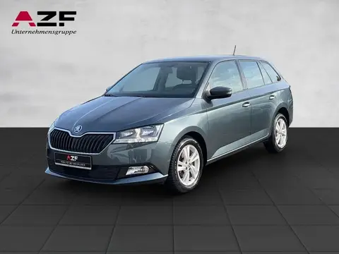 Annonce SKODA FABIA Essence 2020 d'occasion 