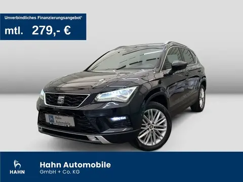 Annonce SEAT ATECA Essence 2018 d'occasion 