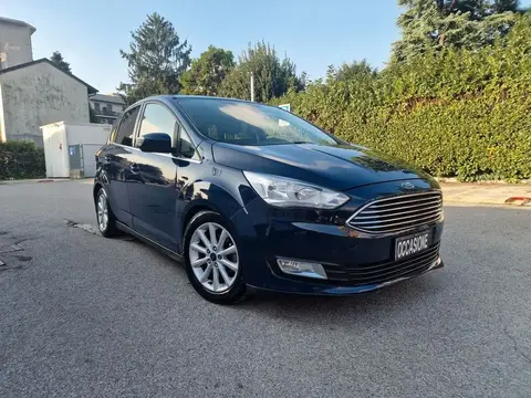 Annonce FORD C-MAX Diesel 2016 d'occasion 