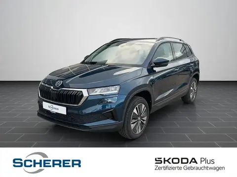 Used SKODA KAROQ Petrol 2024 Ad 