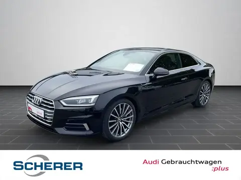 Used AUDI A5 Diesel 2018 Ad Germany