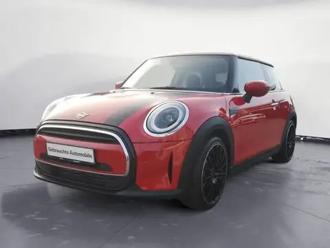 Used MINI ONE Petrol 2021 Ad Germany