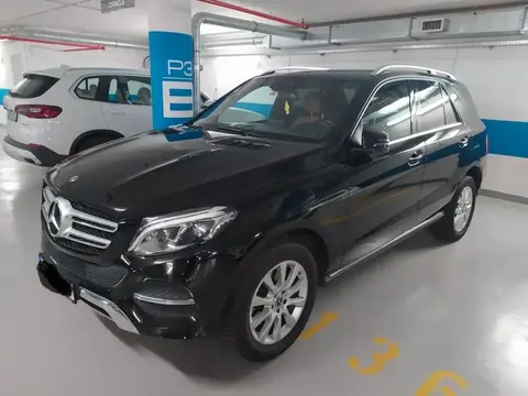 Annonce MERCEDES-BENZ CLASSE GLE Diesel 2018 d'occasion 