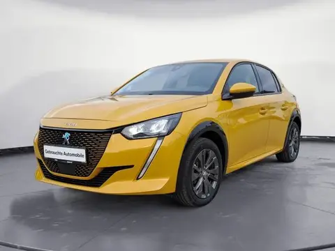 Annonce PEUGEOT 208 Non renseigné 2021 d'occasion 