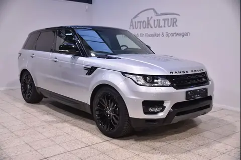 Annonce LAND ROVER RANGE ROVER SPORT Diesel 2017 d'occasion 