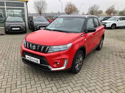 Annonce SUZUKI VITARA Hybride 2023 d'occasion 