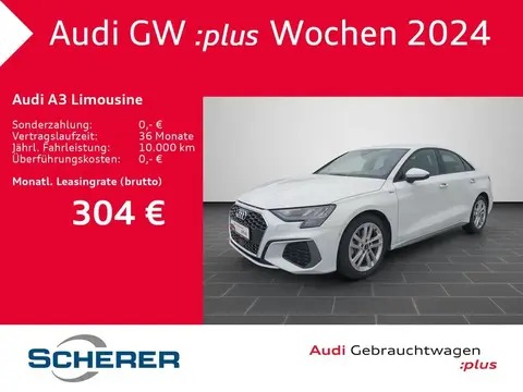 Annonce AUDI A3 Essence 2023 d'occasion 