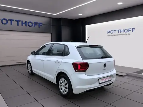 Annonce VOLKSWAGEN POLO Diesel 2021 d'occasion 