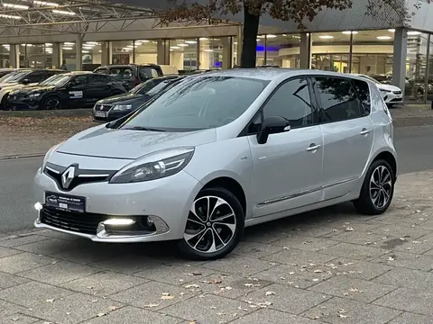 Annonce RENAULT SCENIC Essence 2015 d'occasion 