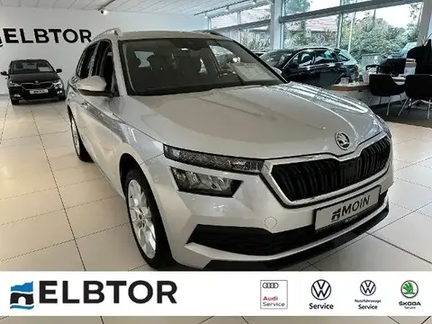 Used SKODA KAMIQ Petrol 2021 Ad 