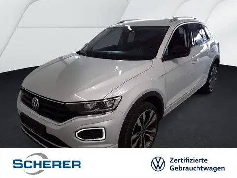 Annonce VOLKSWAGEN T-ROC Essence 2020 d'occasion 