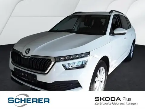 Used SKODA KAMIQ Petrol 2020 Ad 