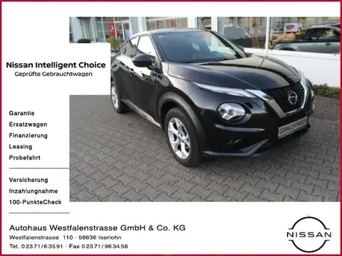 Used NISSAN JUKE Petrol 2020 Ad 