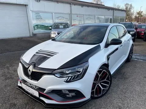 Annonce RENAULT MEGANE Essence 2019 d'occasion 