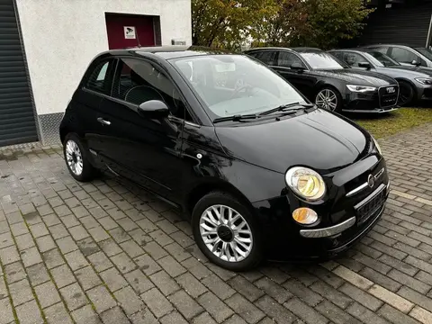 Annonce FIAT 500 Essence 2015 d'occasion 