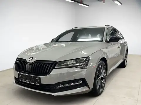 Used SKODA SUPERB Petrol 2024 Ad 