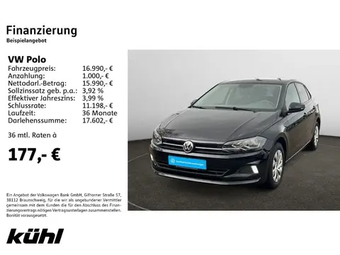 Annonce VOLKSWAGEN POLO Essence 2021 d'occasion 