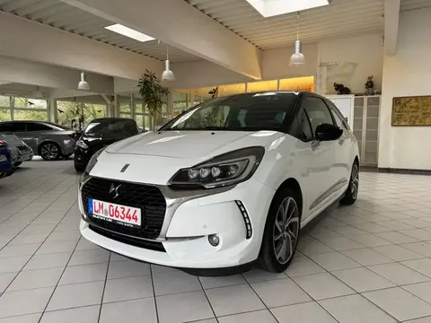 Annonce DS AUTOMOBILES DS3 Diesel 2017 d'occasion 