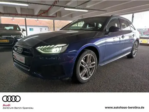 Annonce AUDI A4 Diesel 2019 d'occasion 