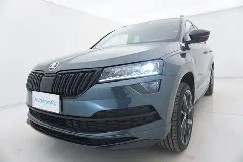 Annonce SKODA KAROQ Diesel 2021 d'occasion 