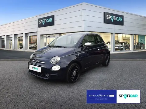 Used FIAT 500 Petrol 2017 Ad 