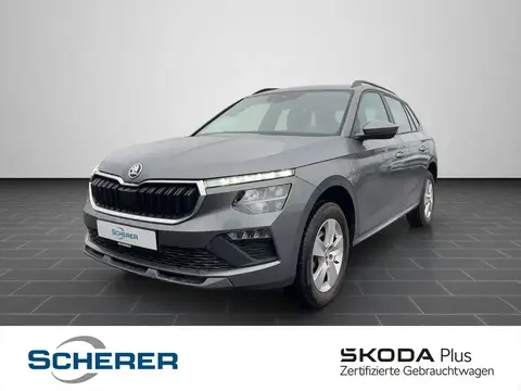 Used SKODA KAMIQ Petrol 2024 Ad 