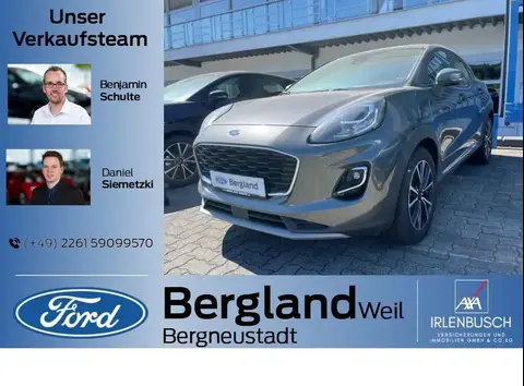 Used FORD PUMA Petrol 2022 Ad 