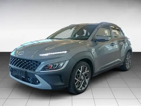 Annonce HYUNDAI KONA Hybride 2022 d'occasion 