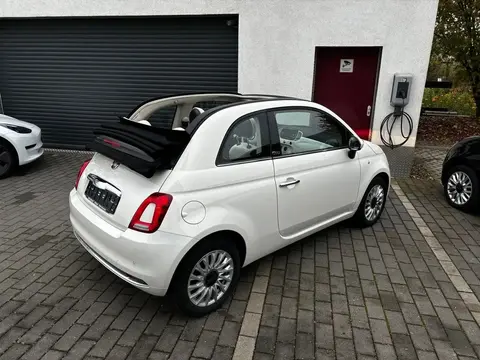 Annonce FIAT 500C Essence 2019 d'occasion 