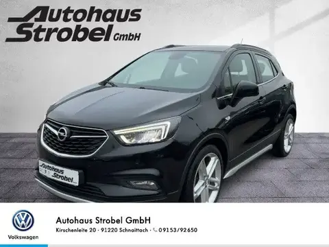 Used OPEL MOKKA Petrol 2018 Ad 