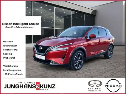 Annonce NISSAN QASHQAI Essence 2022 d'occasion 